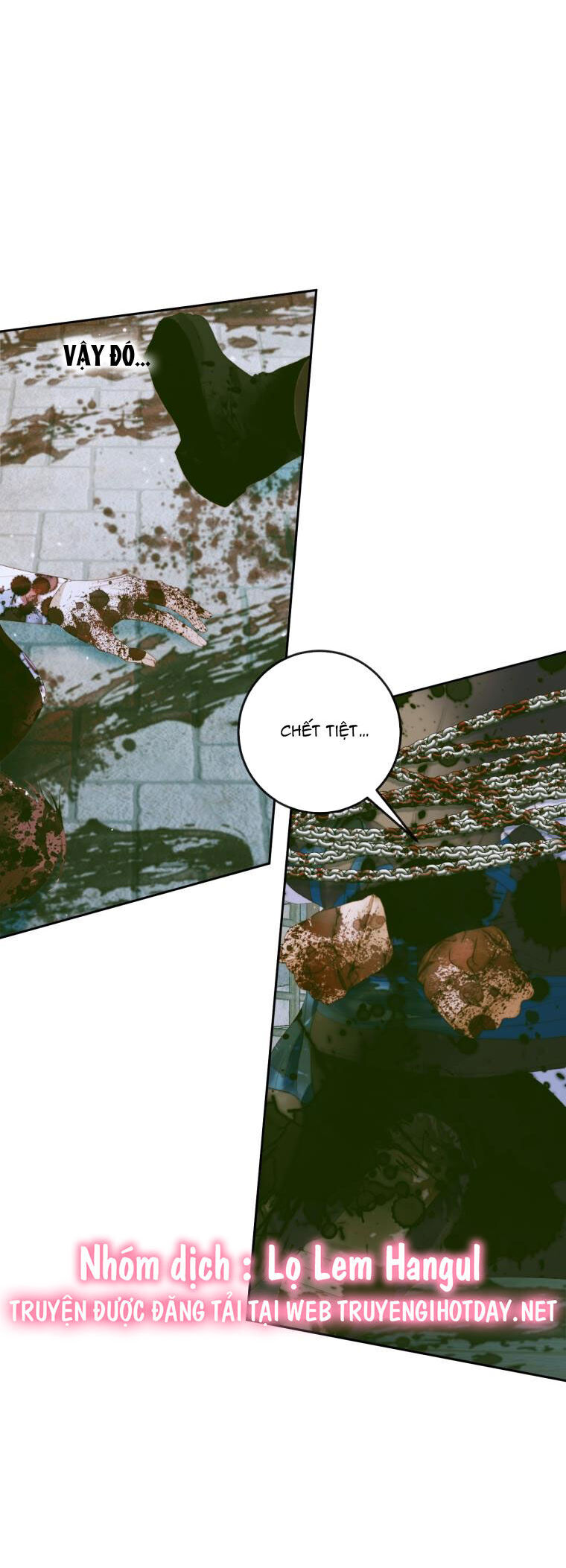 Trở Thành Cô Vợ Khế Ước Của Nhân Vật Phản Diện Chap 87 - Next Chap 88