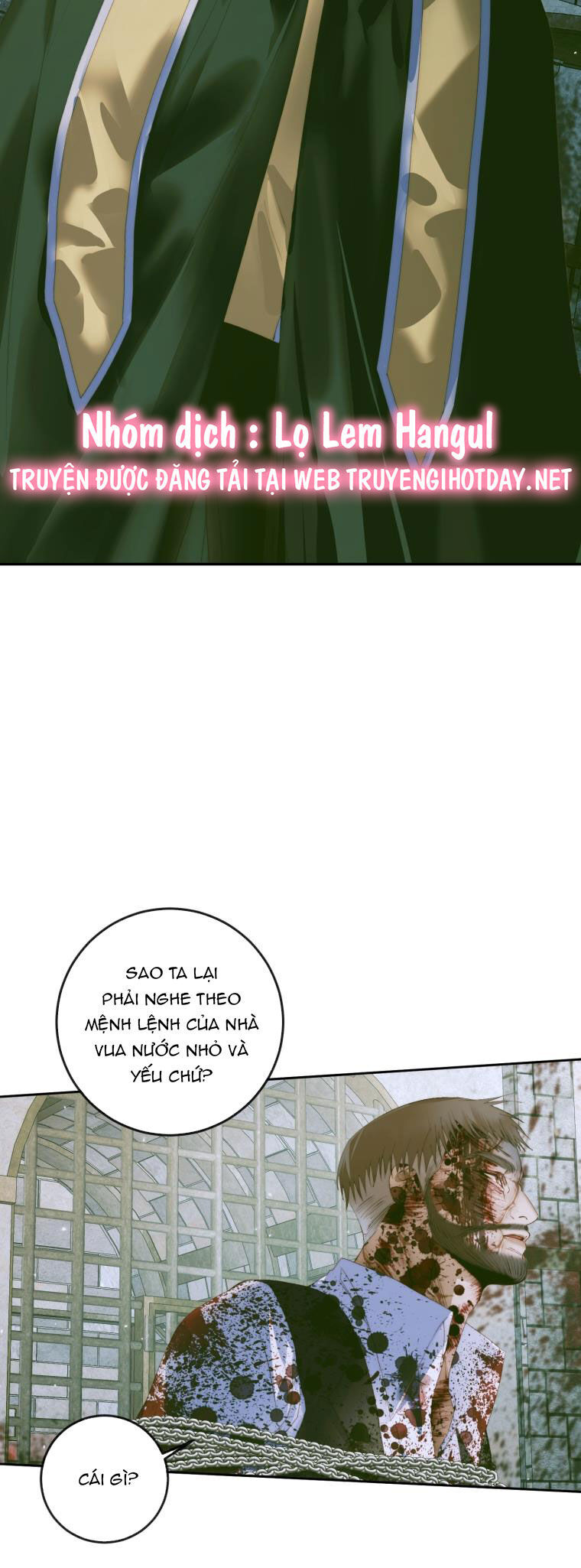 Trở Thành Cô Vợ Khế Ước Của Nhân Vật Phản Diện Chap 87 - Next Chap 88