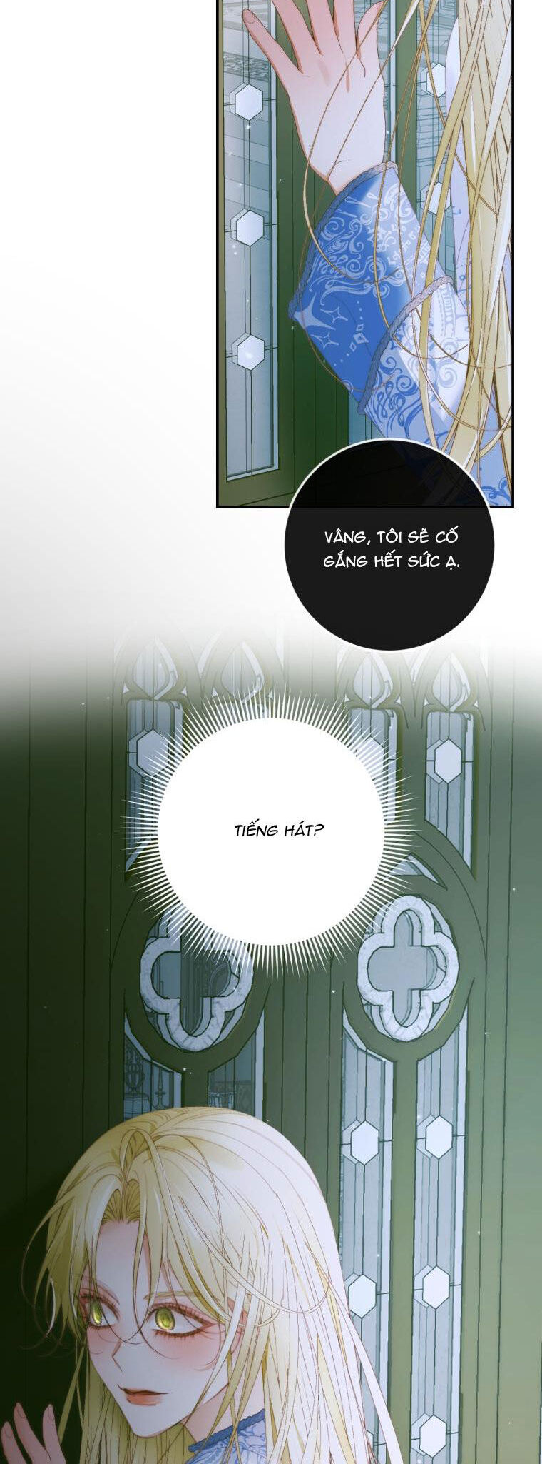 Trở Thành Cô Vợ Khế Ước Của Nhân Vật Phản Diện Chap 87 - Next Chap 88