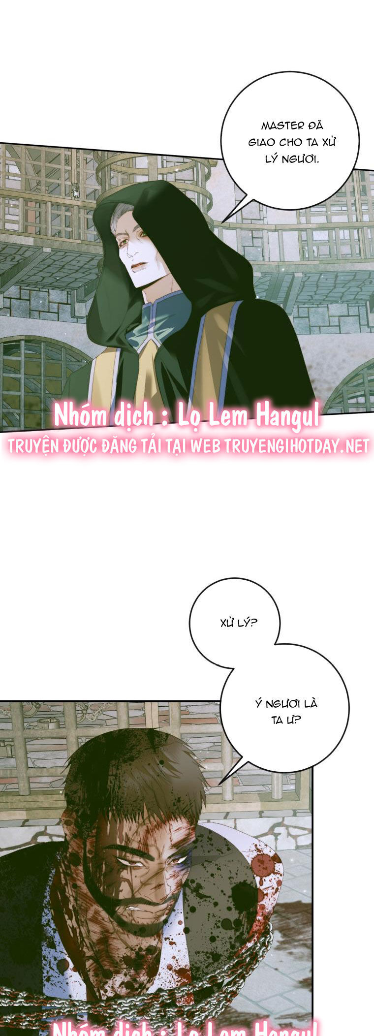 Trở Thành Cô Vợ Khế Ước Của Nhân Vật Phản Diện Chap 87 - Next Chap 88