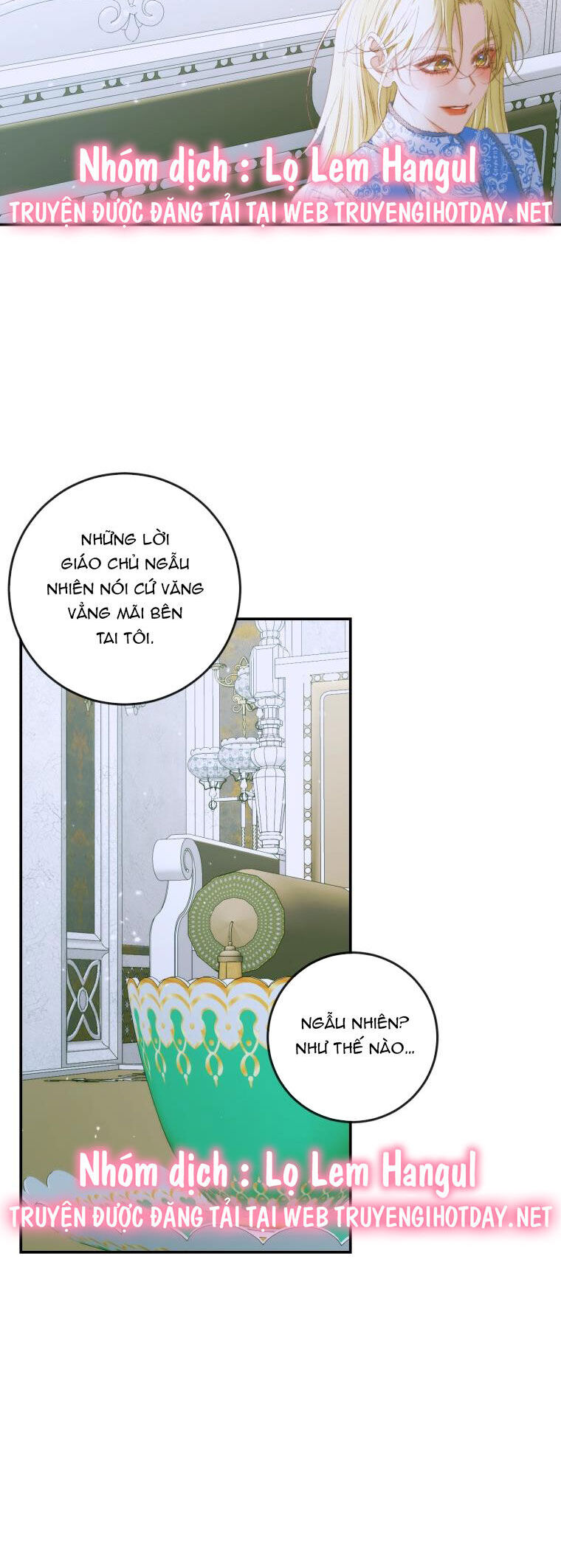 Trở Thành Cô Vợ Khế Ước Của Nhân Vật Phản Diện Chap 87 - Next Chap 88