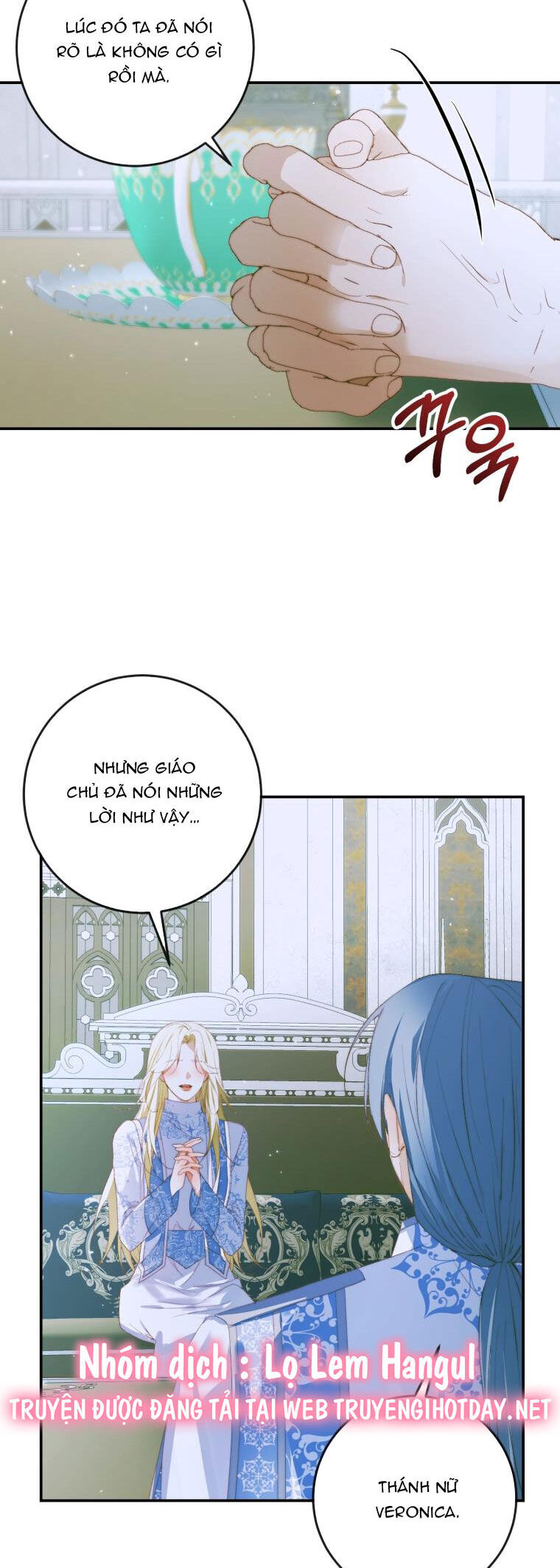 Trở Thành Cô Vợ Khế Ước Của Nhân Vật Phản Diện Chap 87 - Next Chap 88