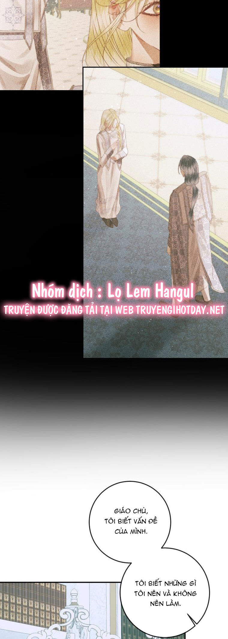 Trở Thành Cô Vợ Khế Ước Của Nhân Vật Phản Diện Chap 87 - Next Chap 88