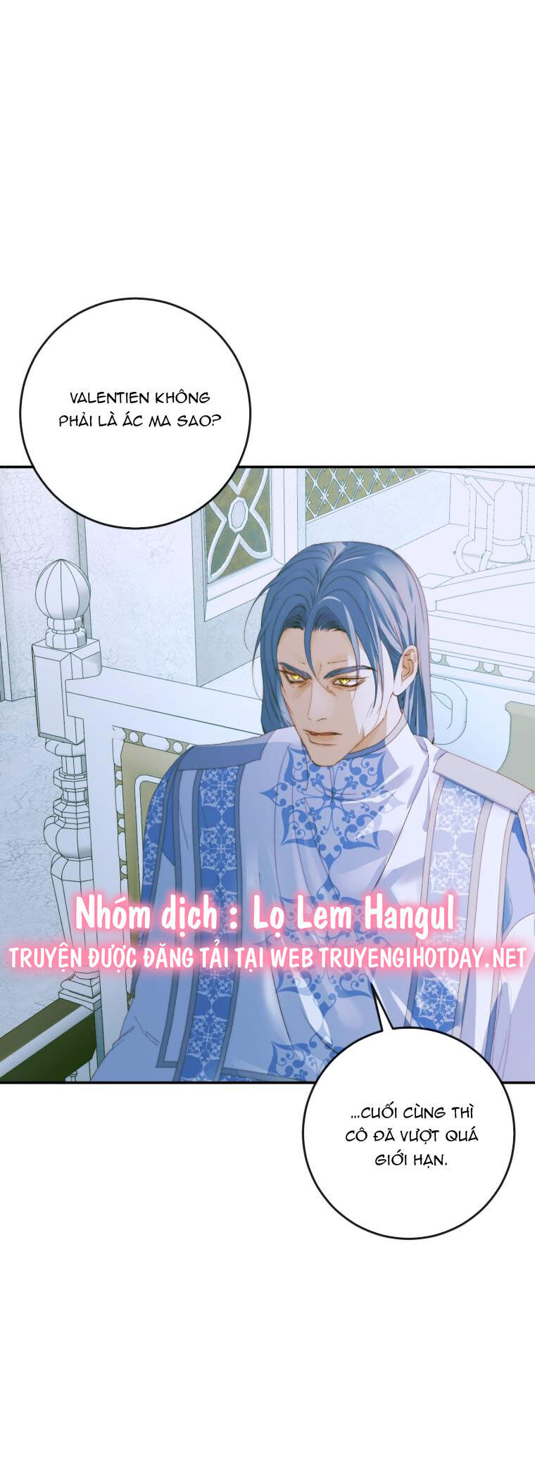 Trở Thành Cô Vợ Khế Ước Của Nhân Vật Phản Diện Chap 87 - Next Chap 88