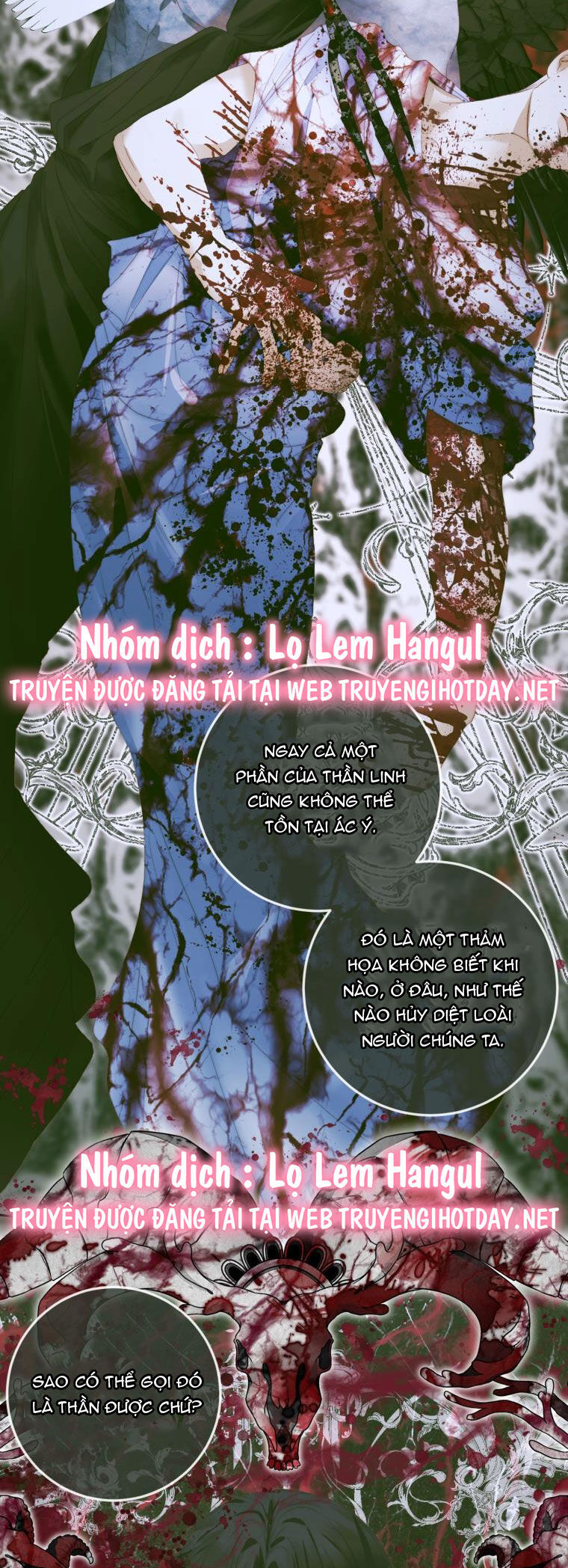 Trở Thành Cô Vợ Khế Ước Của Nhân Vật Phản Diện Chap 87 - Next Chap 88