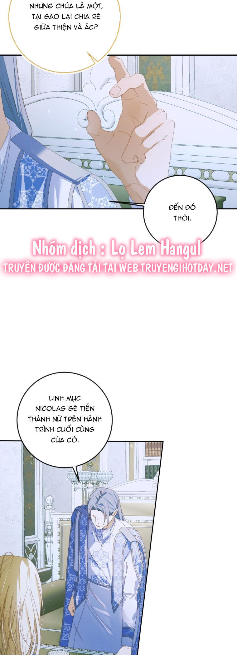 Trở Thành Cô Vợ Khế Ước Của Nhân Vật Phản Diện Chap 87 - Next Chap 88