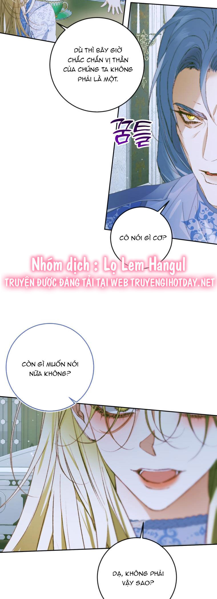 Trở Thành Cô Vợ Khế Ước Của Nhân Vật Phản Diện Chap 87 - Next Chap 88