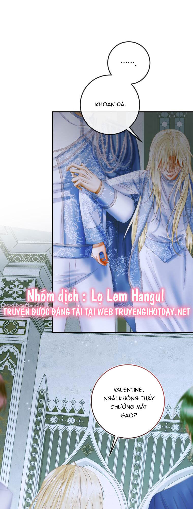 Trở Thành Cô Vợ Khế Ước Của Nhân Vật Phản Diện Chap 87 - Next Chap 88