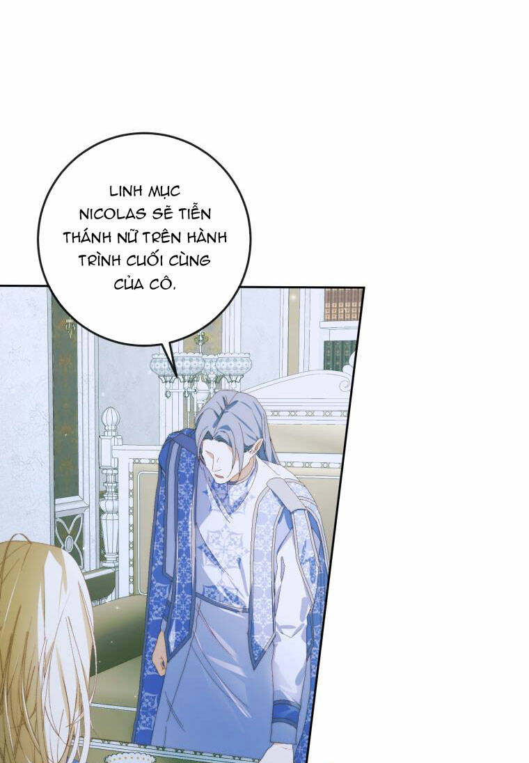 Trở Thành Cô Vợ Khế Ước Của Nhân Vật Phản Diện Chap 87 - Next Chap 88