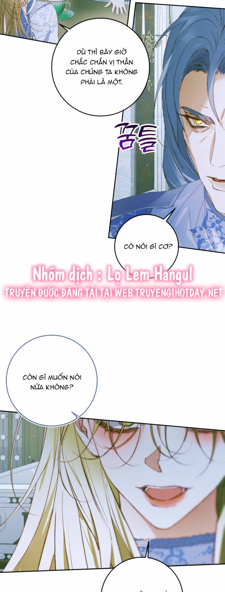 Trở Thành Cô Vợ Khế Ước Của Nhân Vật Phản Diện Chap 87 - Next Chap 88