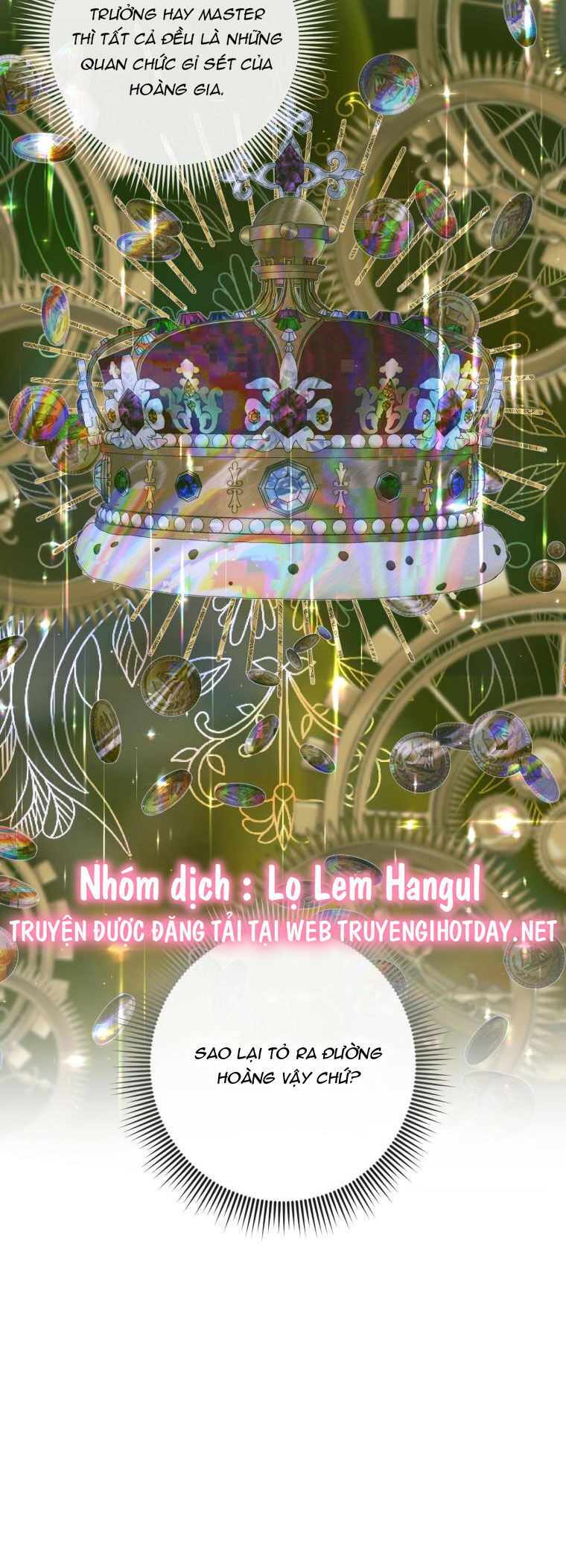 Trở Thành Cô Vợ Khế Ước Của Nhân Vật Phản Diện Chap 87 - Next Chap 88