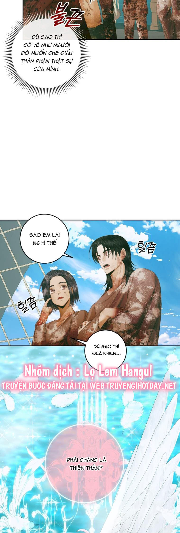 Trở Thành Cô Vợ Khế Ước Của Nhân Vật Phản Diện Chap 88 - Next Chap 89