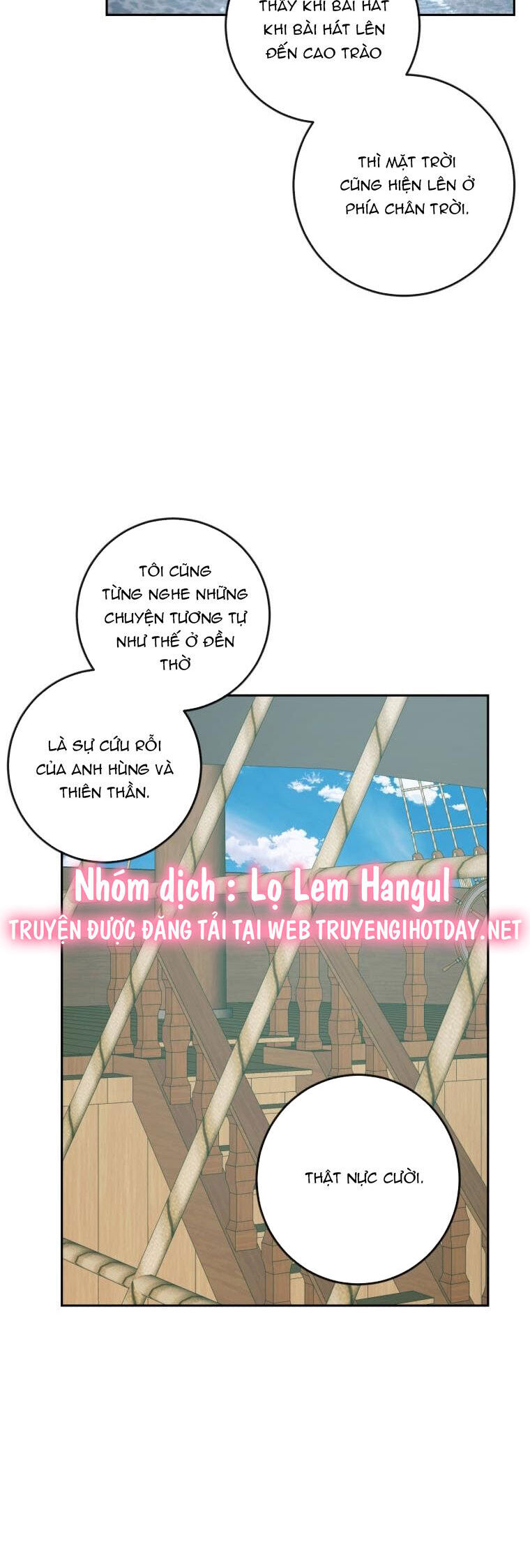 Trở Thành Cô Vợ Khế Ước Của Nhân Vật Phản Diện Chap 88 - Next Chap 89