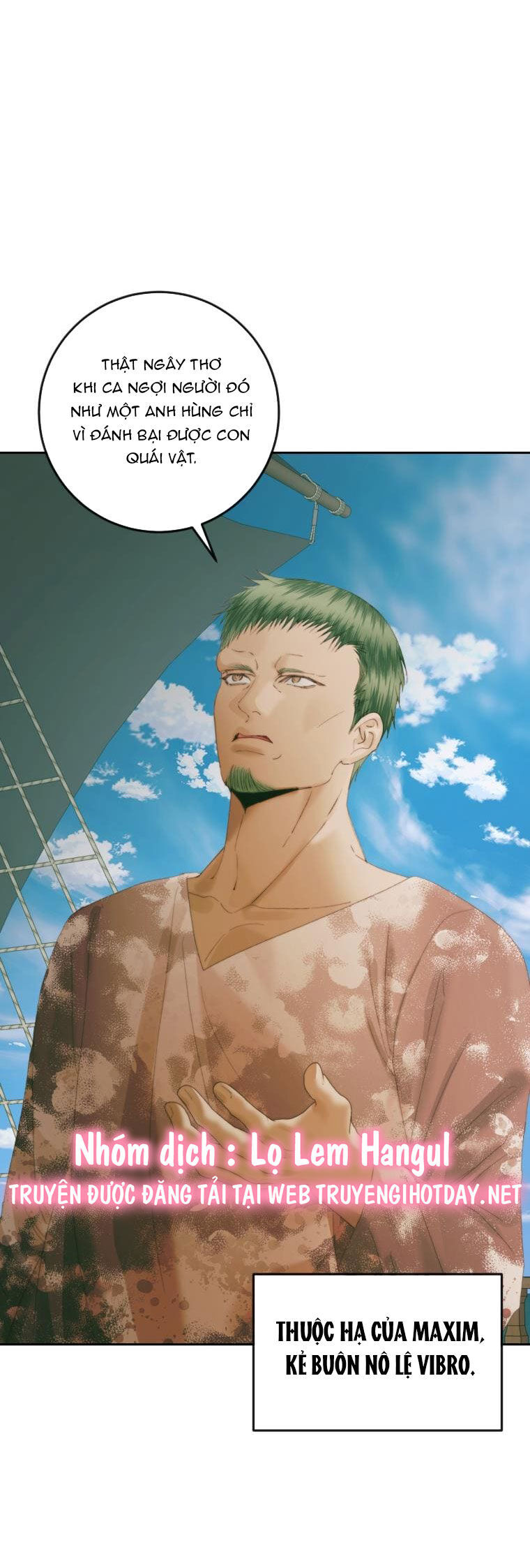 Trở Thành Cô Vợ Khế Ước Của Nhân Vật Phản Diện Chap 88 - Next Chap 89