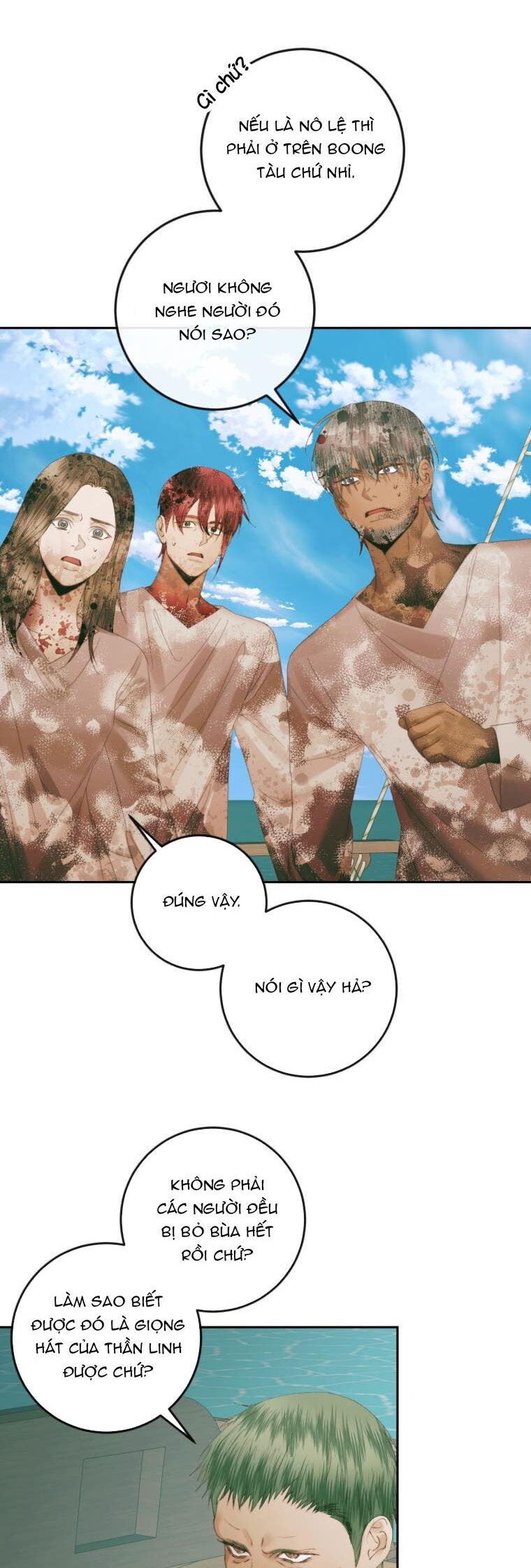 Trở Thành Cô Vợ Khế Ước Của Nhân Vật Phản Diện Chap 88 - Next Chap 89