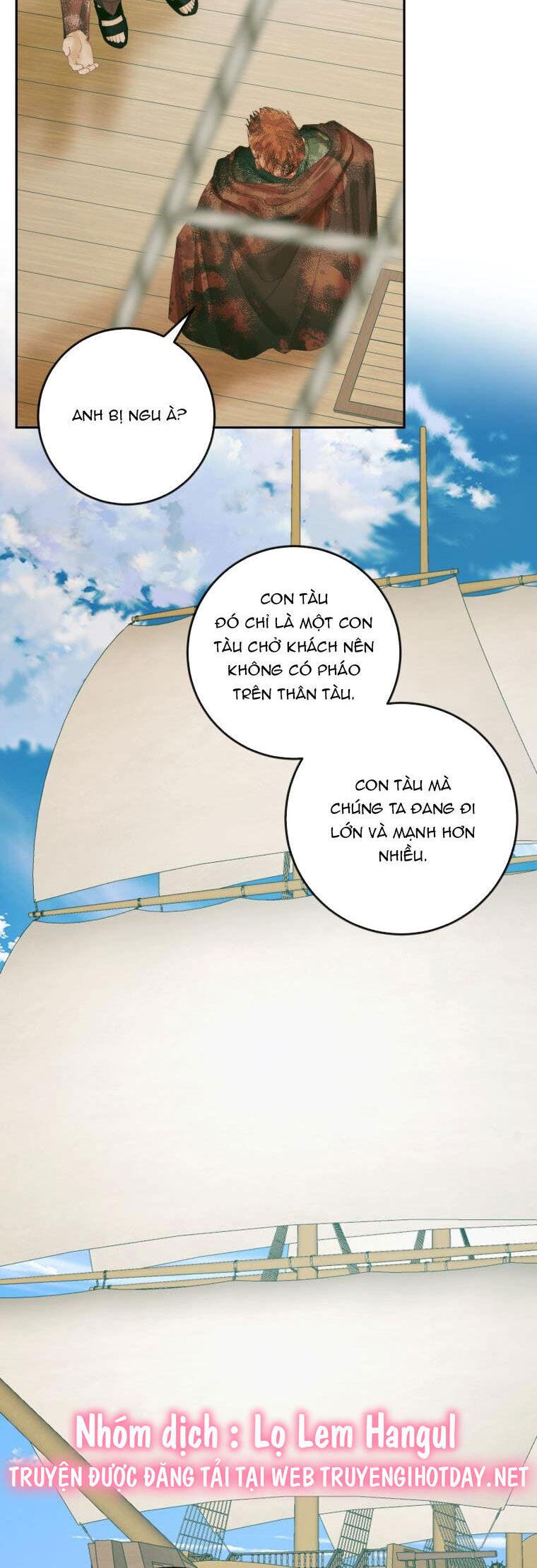 Trở Thành Cô Vợ Khế Ước Của Nhân Vật Phản Diện Chap 88 - Next Chap 89