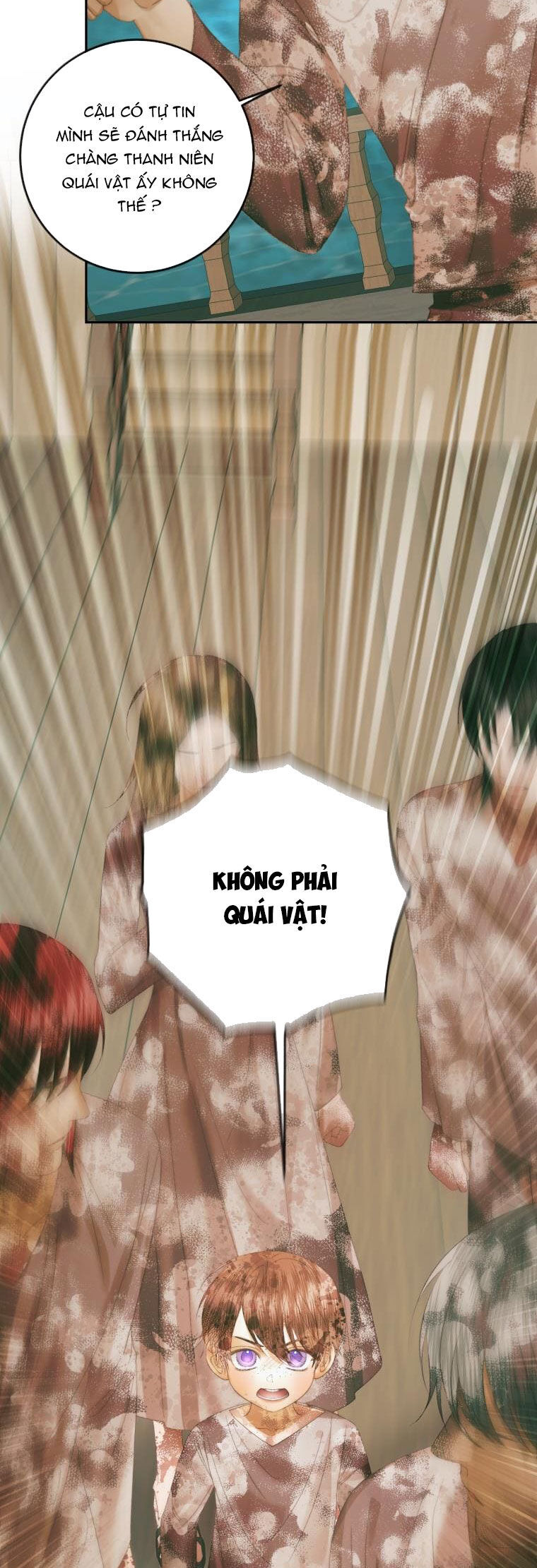 Trở Thành Cô Vợ Khế Ước Của Nhân Vật Phản Diện Chap 88 - Next Chap 89