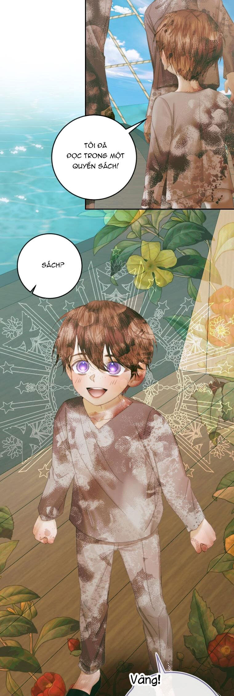 Trở Thành Cô Vợ Khế Ước Của Nhân Vật Phản Diện Chap 88 - Next Chap 89