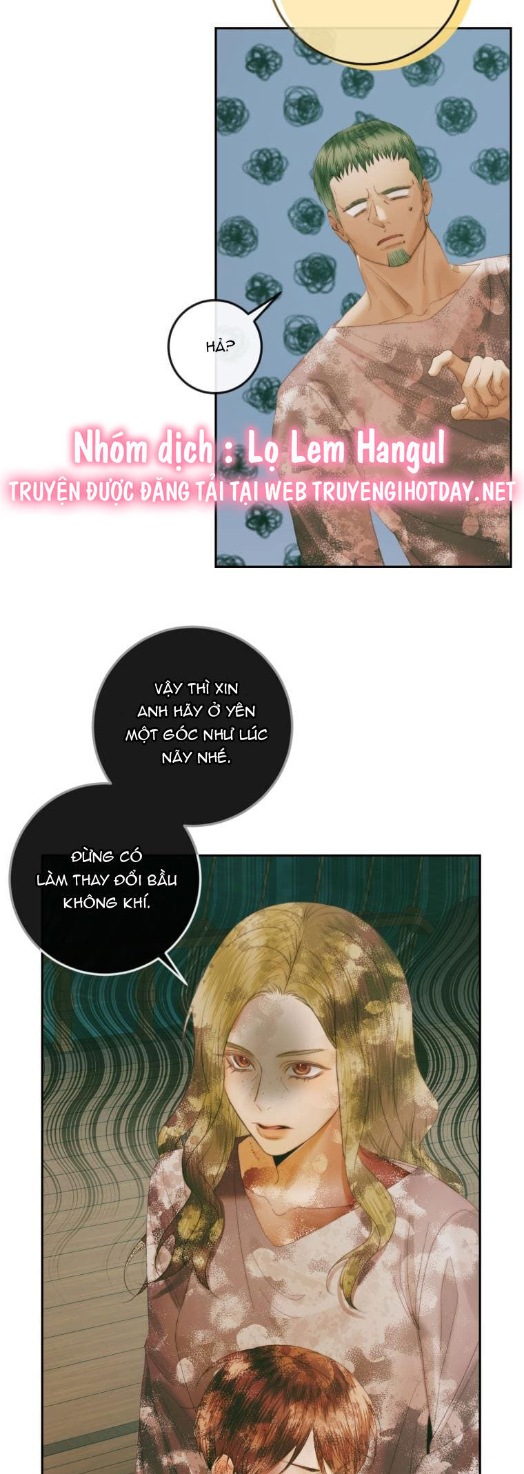 Trở Thành Cô Vợ Khế Ước Của Nhân Vật Phản Diện Chap 88 - Next Chap 89