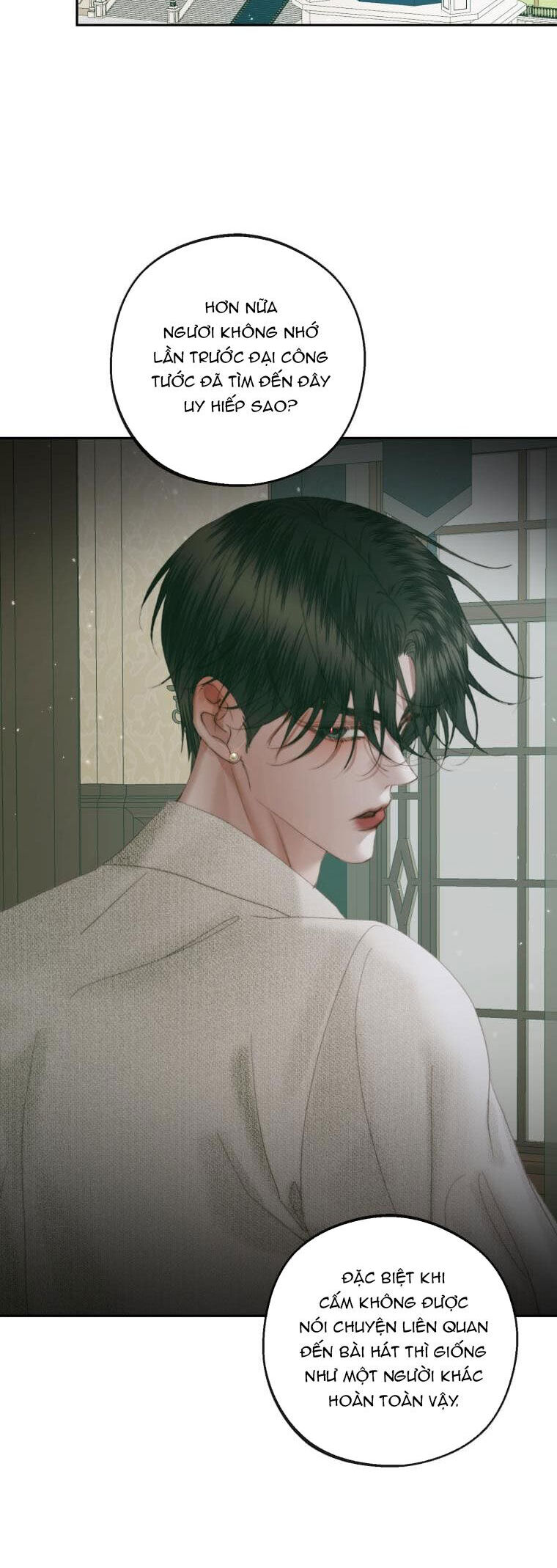 Trở Thành Cô Vợ Khế Ước Của Nhân Vật Phản Diện Chap 88 - Next Chap 89