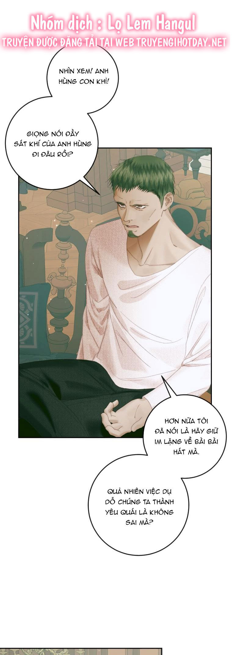 Trở Thành Cô Vợ Khế Ước Của Nhân Vật Phản Diện Chap 88 - Next Chap 89