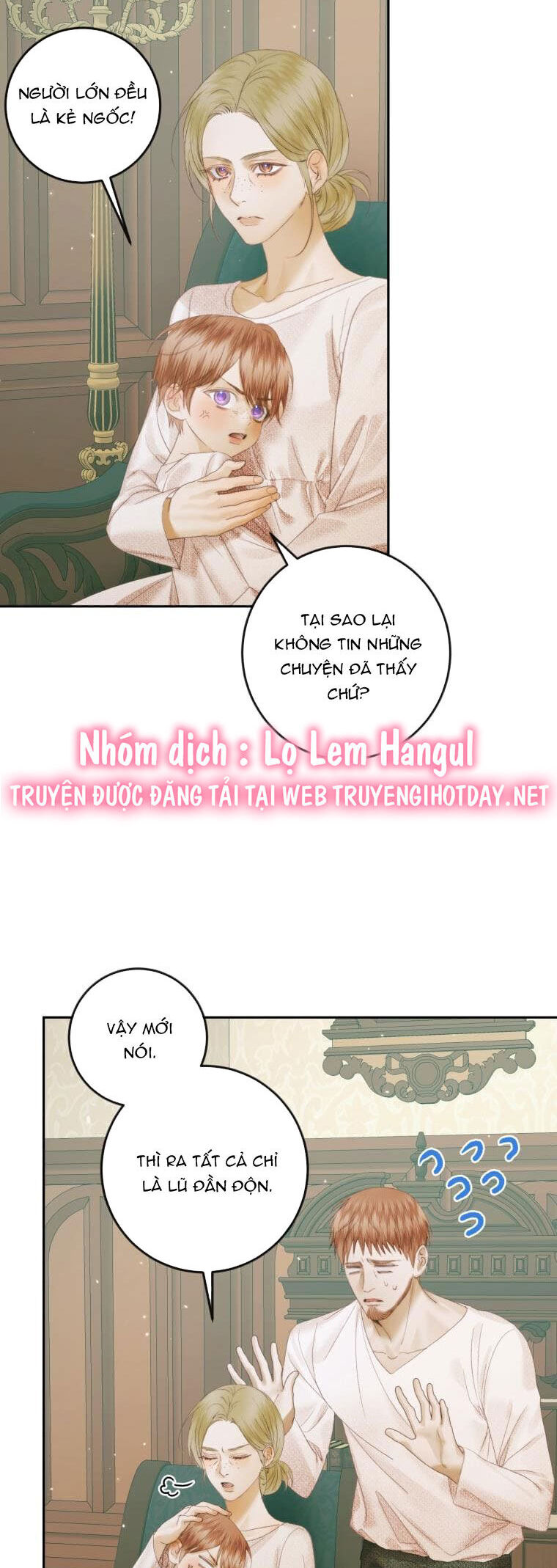 Trở Thành Cô Vợ Khế Ước Của Nhân Vật Phản Diện Chap 88 - Next Chap 89