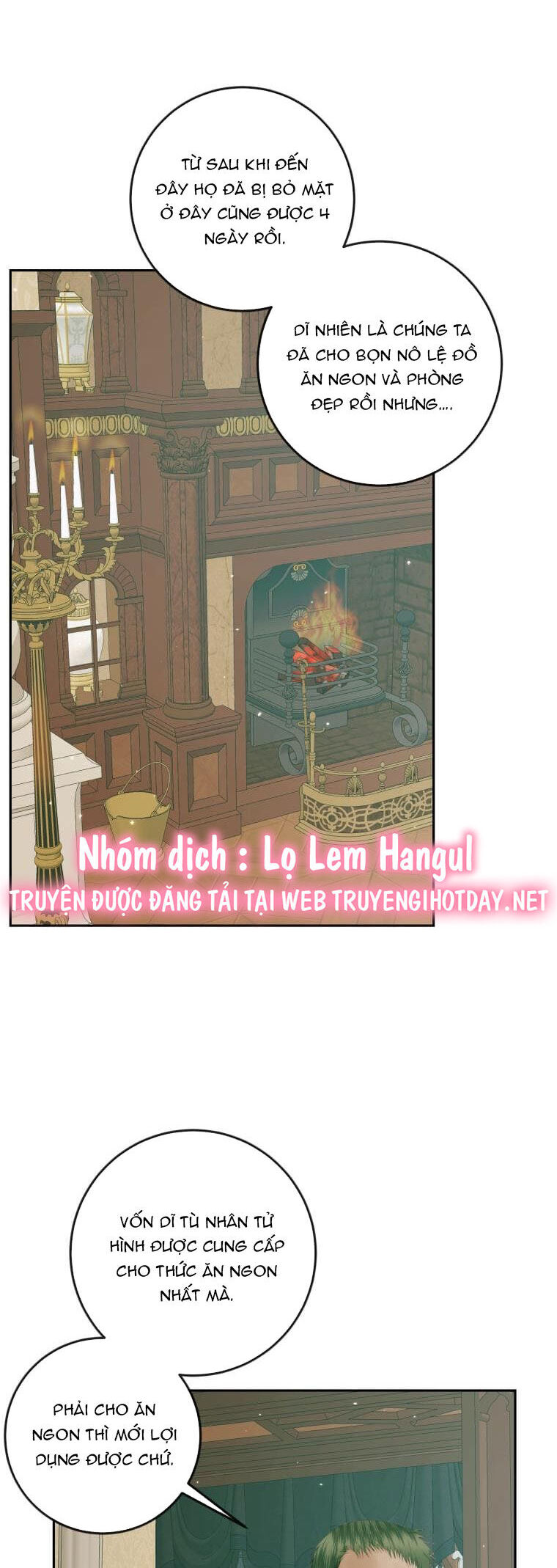 Trở Thành Cô Vợ Khế Ước Của Nhân Vật Phản Diện Chap 88 - Next Chap 89