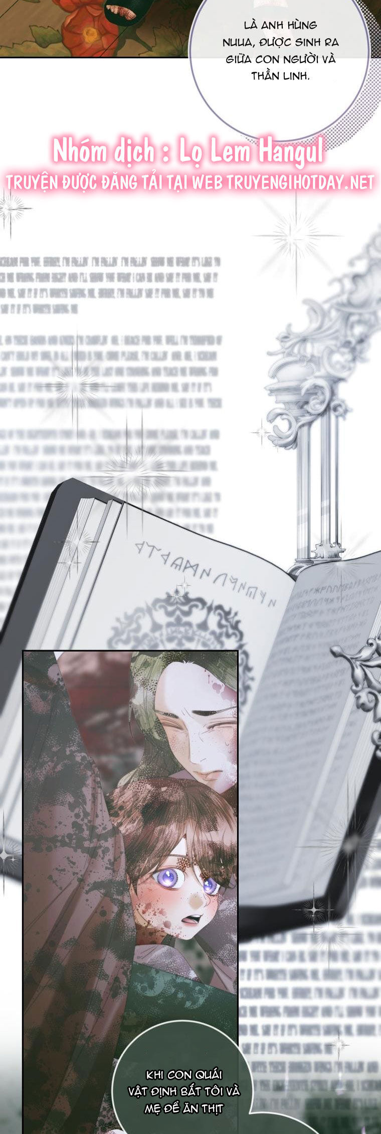 Trở Thành Cô Vợ Khế Ước Của Nhân Vật Phản Diện Chap 88 - Next Chap 89