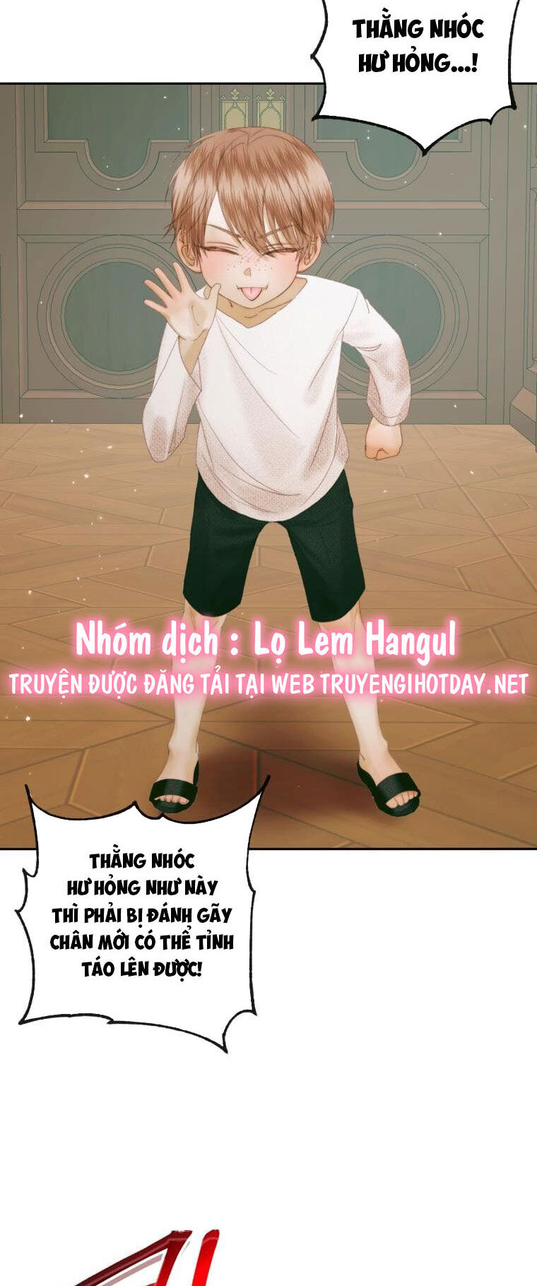 Trở Thành Cô Vợ Khế Ước Của Nhân Vật Phản Diện Chap 88 - Next Chap 89