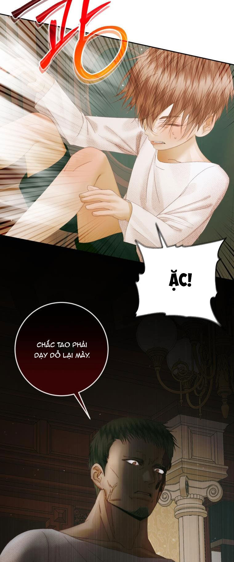 Trở Thành Cô Vợ Khế Ước Của Nhân Vật Phản Diện Chap 88 - Next Chap 89