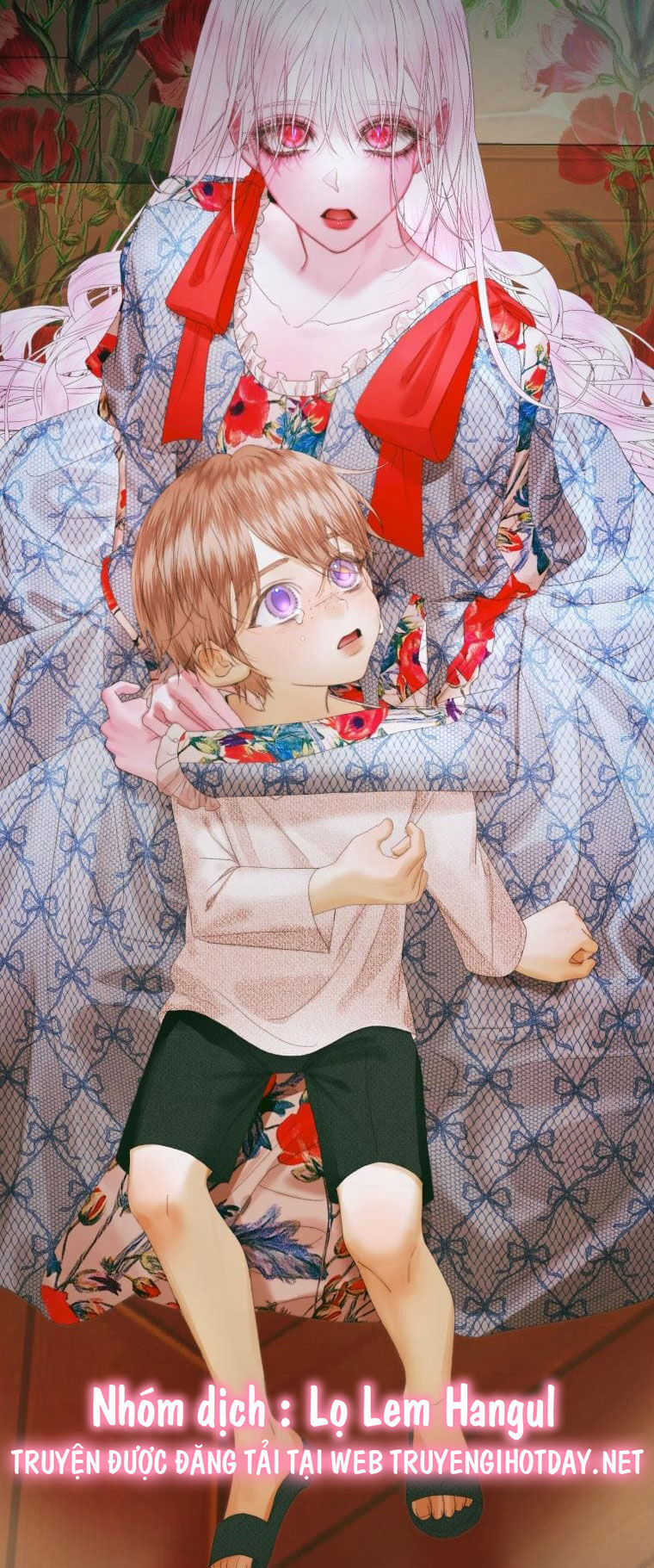 Trở Thành Cô Vợ Khế Ước Của Nhân Vật Phản Diện Chap 88 - Next Chap 89