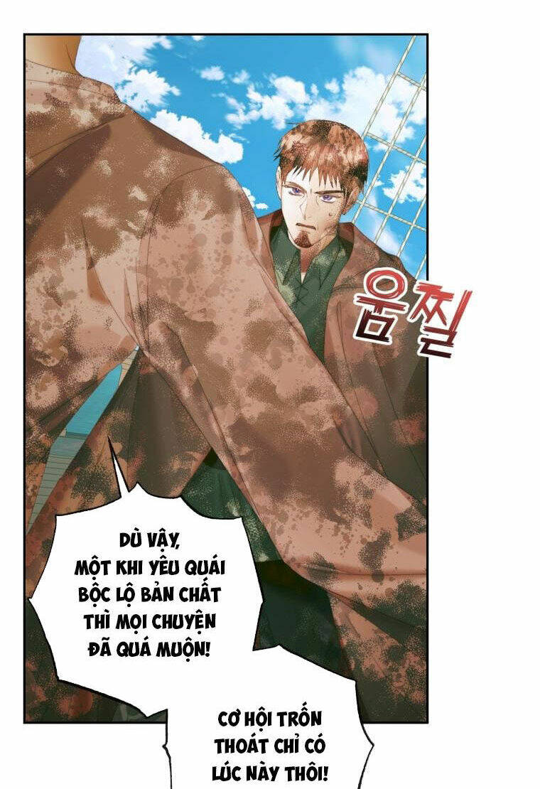 Trở Thành Cô Vợ Khế Ước Của Nhân Vật Phản Diện Chap 88 - Next Chap 89