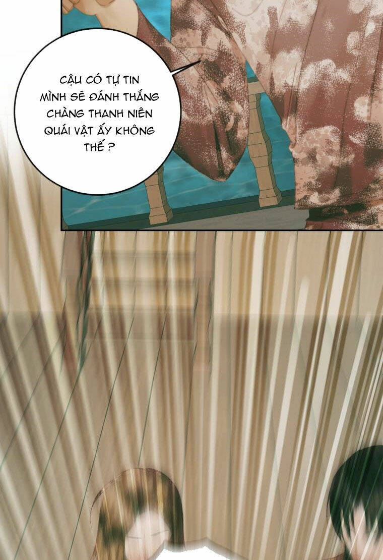 Trở Thành Cô Vợ Khế Ước Của Nhân Vật Phản Diện Chap 88 - Next Chap 89