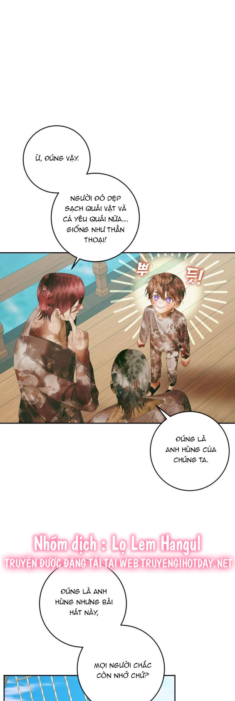 Trở Thành Cô Vợ Khế Ước Của Nhân Vật Phản Diện Chap 88 - Next Chap 89