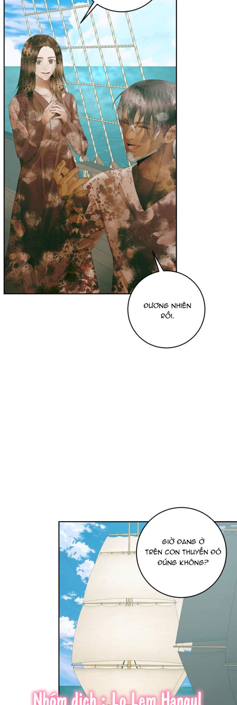 Trở Thành Cô Vợ Khế Ước Của Nhân Vật Phản Diện Chap 88 - Next Chap 89