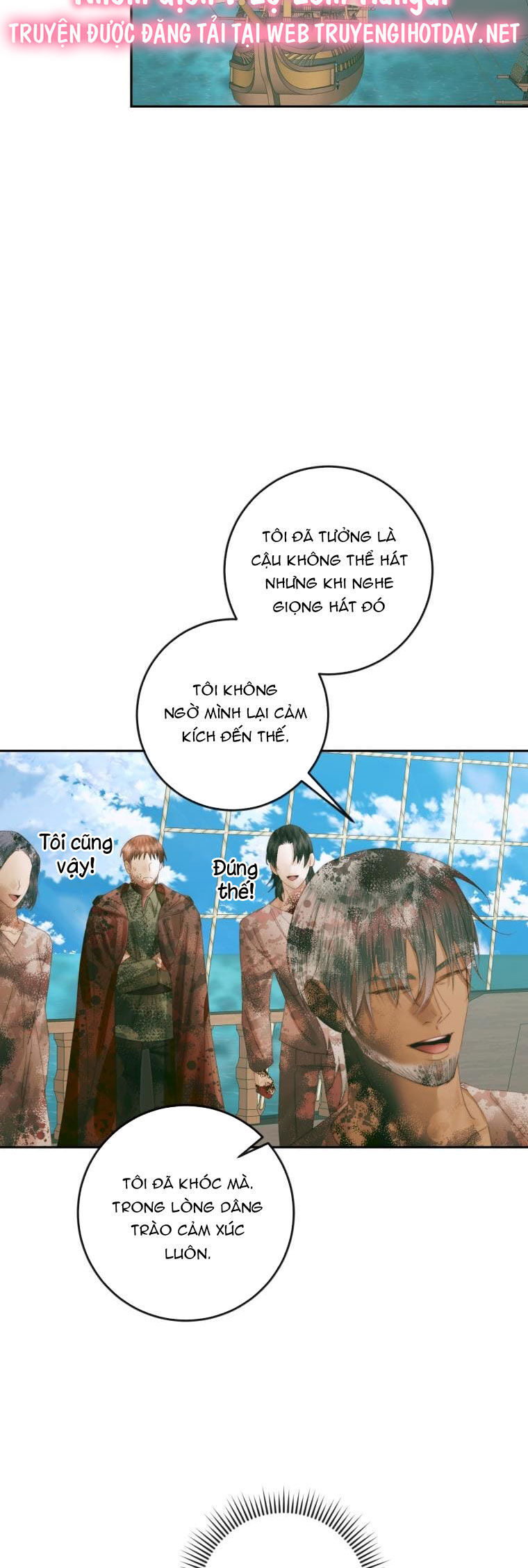 Trở Thành Cô Vợ Khế Ước Của Nhân Vật Phản Diện Chap 88 - Next Chap 89