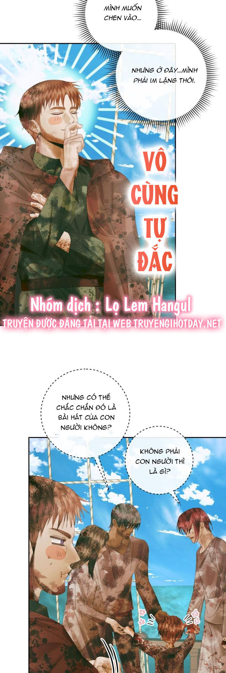 Trở Thành Cô Vợ Khế Ước Của Nhân Vật Phản Diện Chap 88 - Next Chap 89