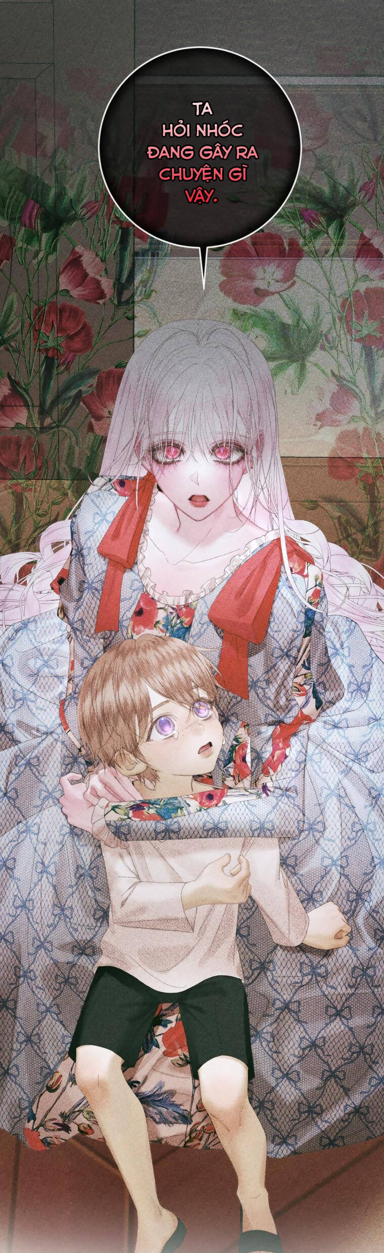 Trở Thành Cô Vợ Khế Ước Của Nhân Vật Phản Diện Chap 89 - Next Chap 90