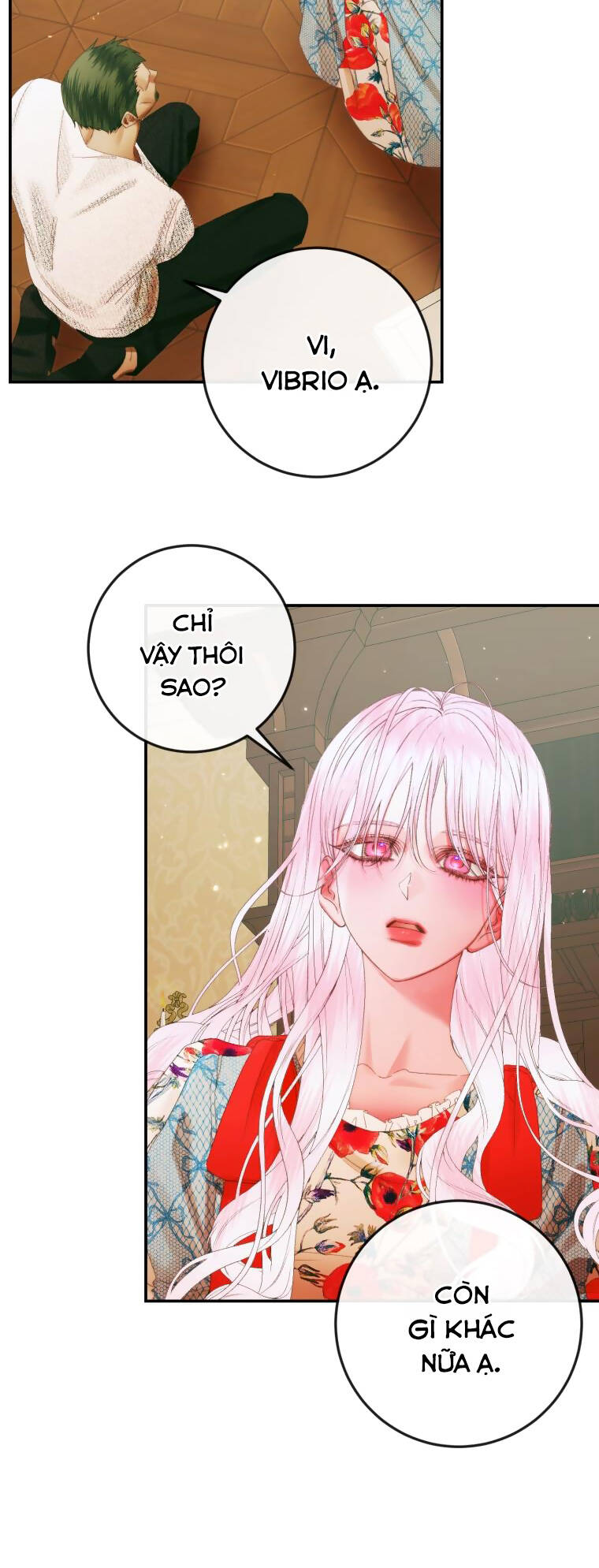 Trở Thành Cô Vợ Khế Ước Của Nhân Vật Phản Diện Chap 89 - Next Chap 90