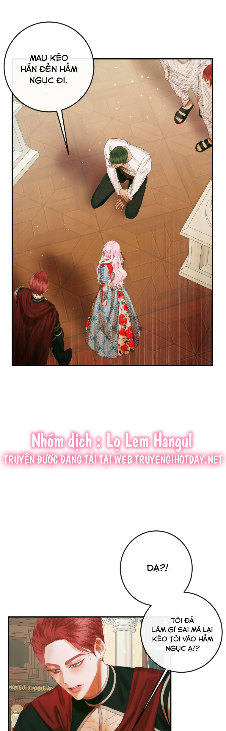 Trở Thành Cô Vợ Khế Ước Của Nhân Vật Phản Diện Chap 89 - Next Chap 90