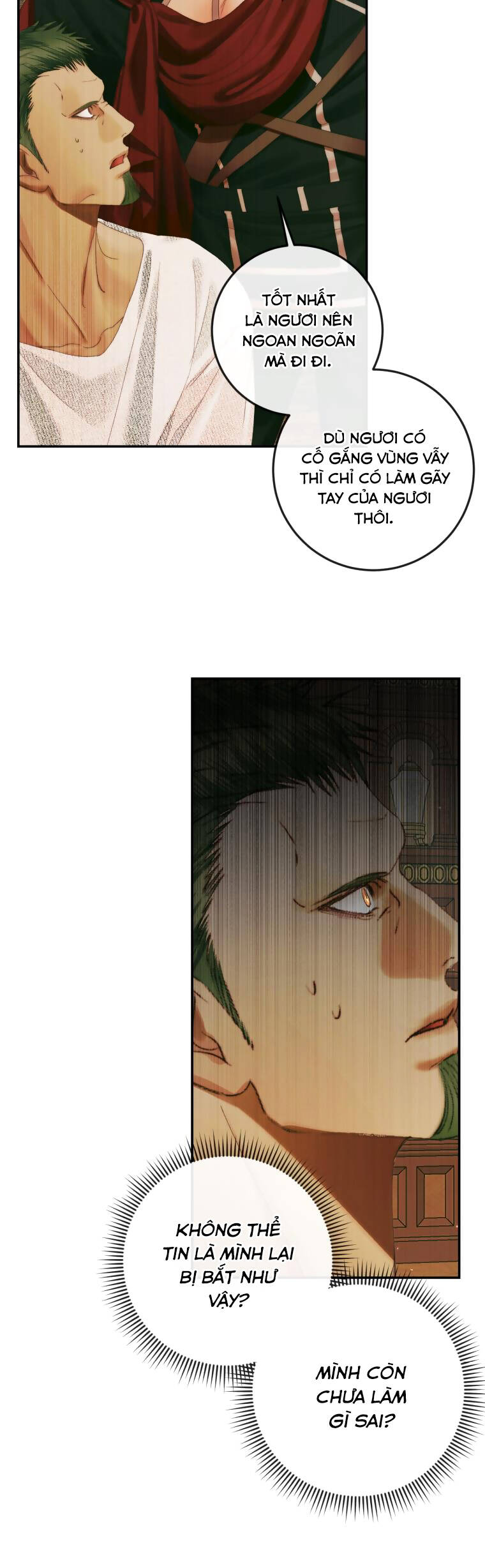 Trở Thành Cô Vợ Khế Ước Của Nhân Vật Phản Diện Chap 89 - Next Chap 90