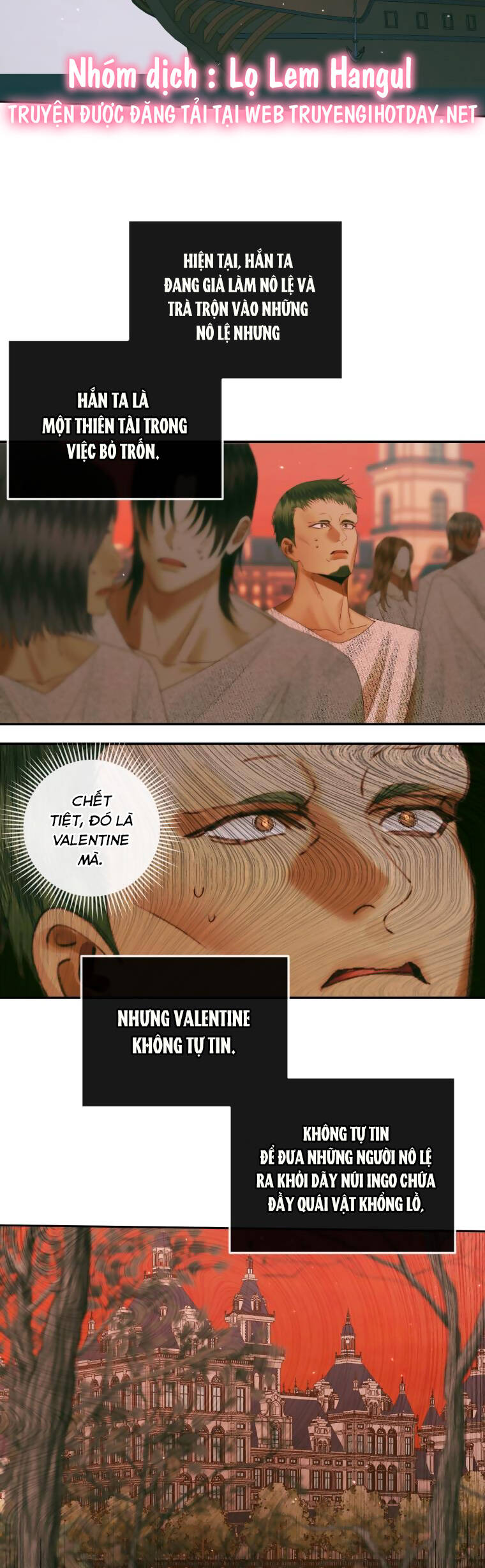 Trở Thành Cô Vợ Khế Ước Của Nhân Vật Phản Diện Chap 89 - Next Chap 90