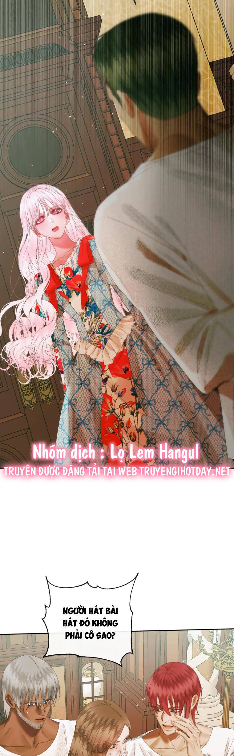 Trở Thành Cô Vợ Khế Ước Của Nhân Vật Phản Diện Chap 89 - Next Chap 90