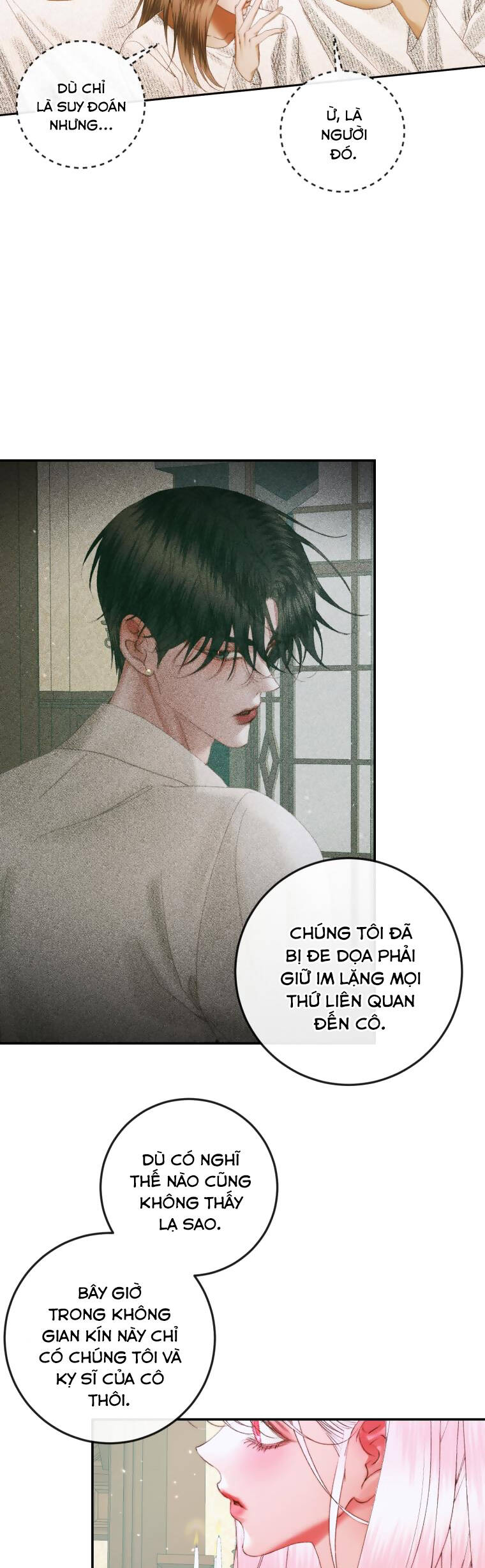 Trở Thành Cô Vợ Khế Ước Của Nhân Vật Phản Diện Chap 89 - Next Chap 90