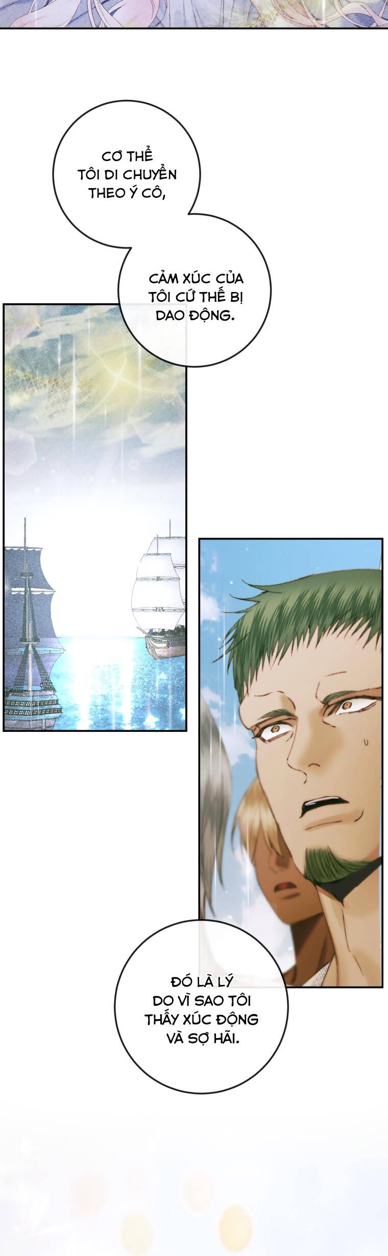 Trở Thành Cô Vợ Khế Ước Của Nhân Vật Phản Diện Chap 89 - Next Chap 90