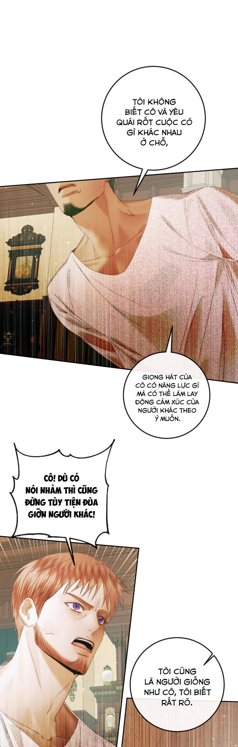 Trở Thành Cô Vợ Khế Ước Của Nhân Vật Phản Diện Chap 89 - Next Chap 90