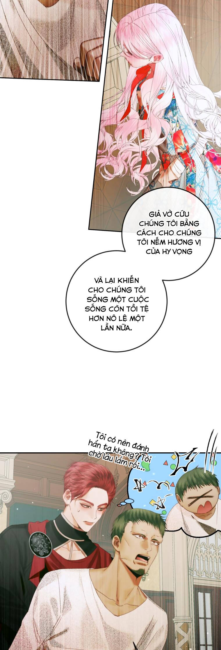 Trở Thành Cô Vợ Khế Ước Của Nhân Vật Phản Diện Chap 89 - Next Chap 90