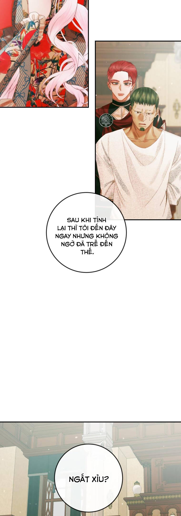 Trở Thành Cô Vợ Khế Ước Của Nhân Vật Phản Diện Chap 89 - Next Chap 90