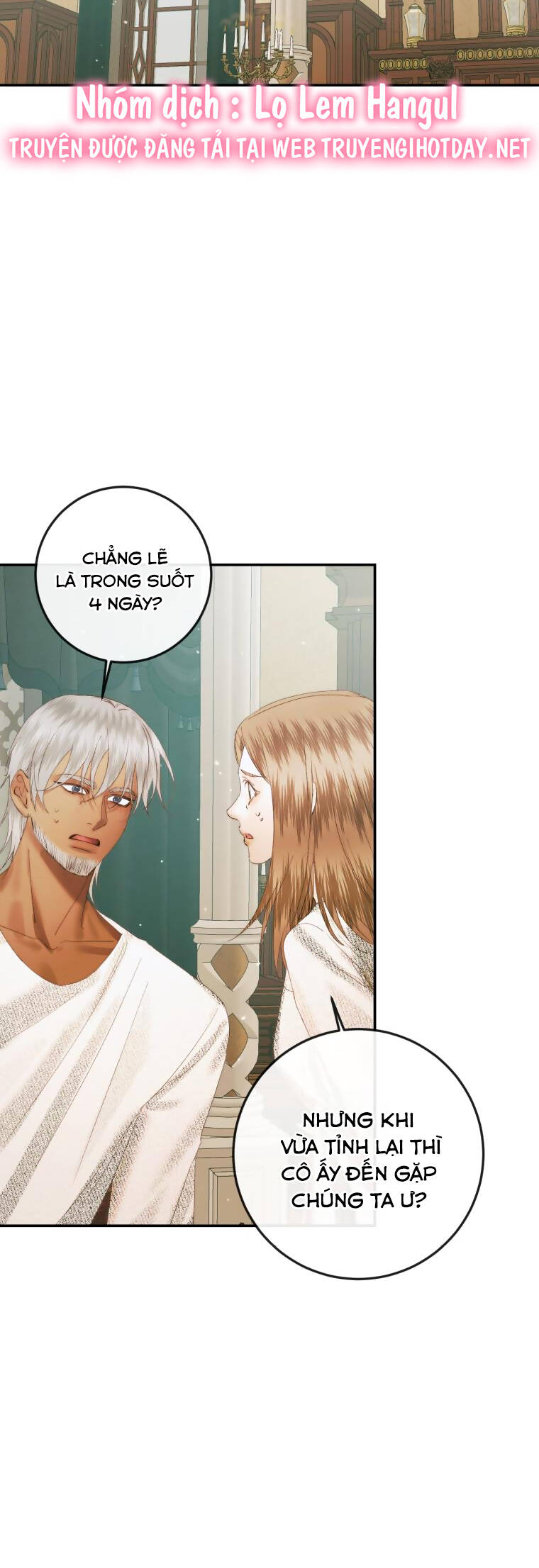 Trở Thành Cô Vợ Khế Ước Của Nhân Vật Phản Diện Chap 89 - Next Chap 90