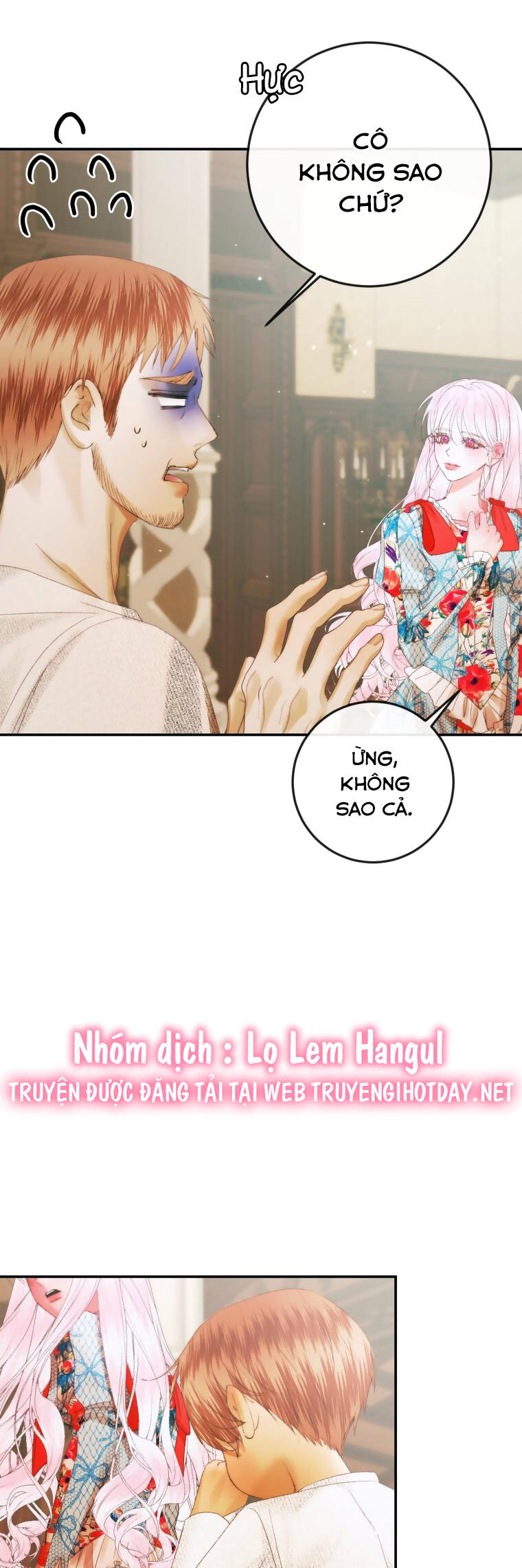 Trở Thành Cô Vợ Khế Ước Của Nhân Vật Phản Diện Chap 89 - Next Chap 90